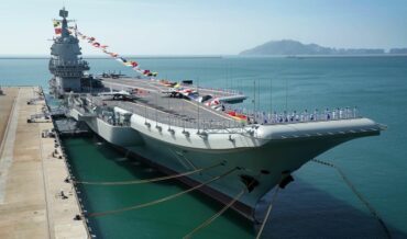 China and South China Sea