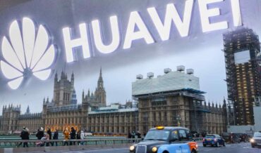 UK bans Huawei